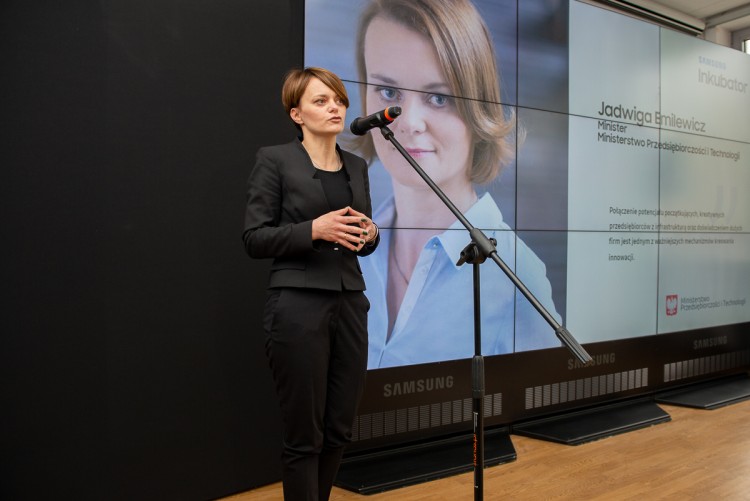Samsung otwiera w Lublinie nowy Inkubator. Miejsce to będzie przeznaczone dla startupów zajmujących się cyberbezpieczeństwem