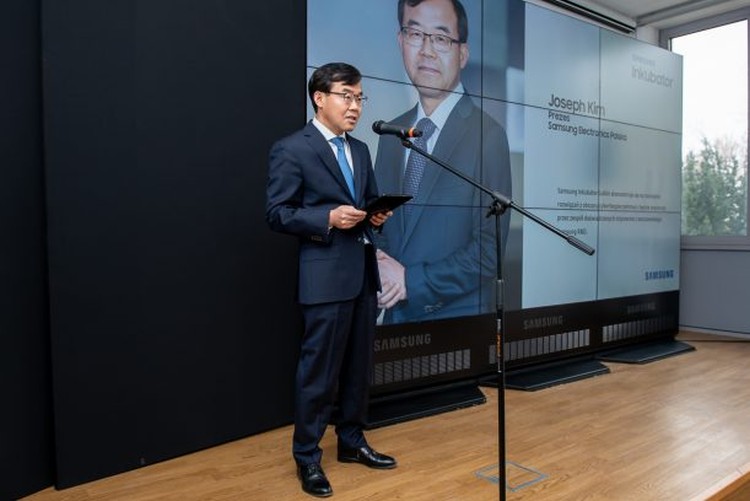 Samsung otwiera w Lublinie nowy Inkubator. Miejsce to będzie przeznaczone dla startupów zajmujących się cyberbezpieczeństwem