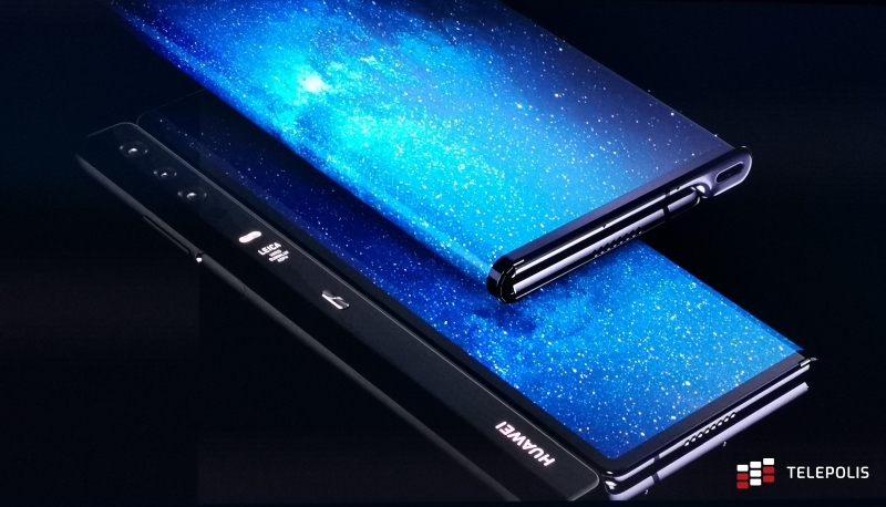 Huawei szykuje Mate X do sprzedaży w Chinach. Autorski moduł 5G pręży muskuły w teście prędkości