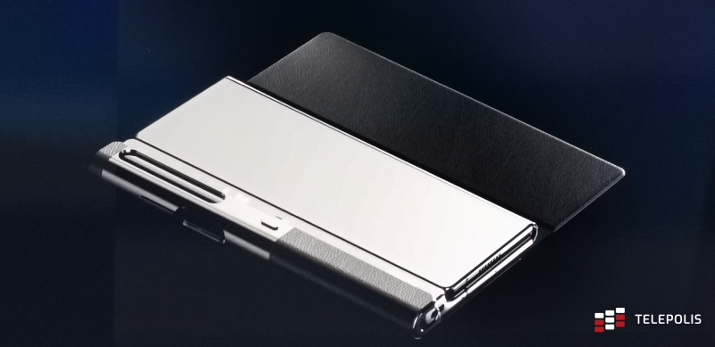 Składany Huawei Mate X ma zmiażdzyć Samsunga Galaxy Fold, czyli Huawei Connecting the Future
