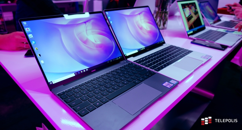 Huawei chce być jak Apple. Nowe MateBooki zaczynają tworzyć ekosystem z Windowsem