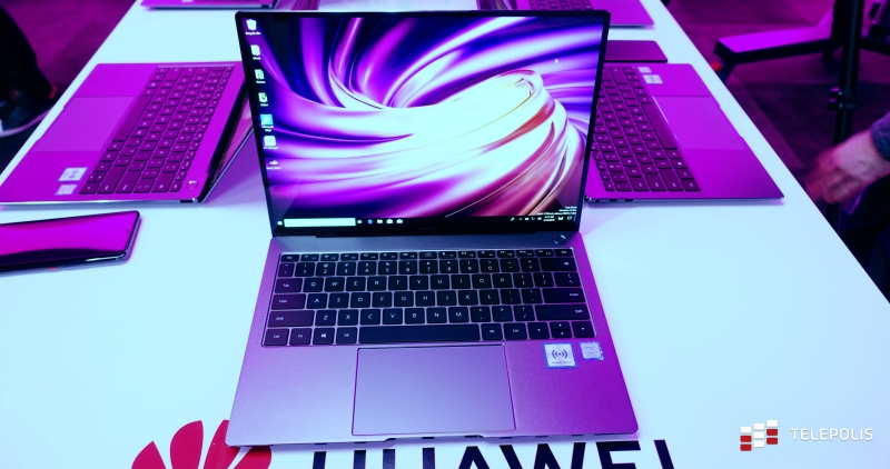 Huawei chce być jak Apple. Nowe MateBooki zaczynają tworzyć ekosystem z Windowsem
