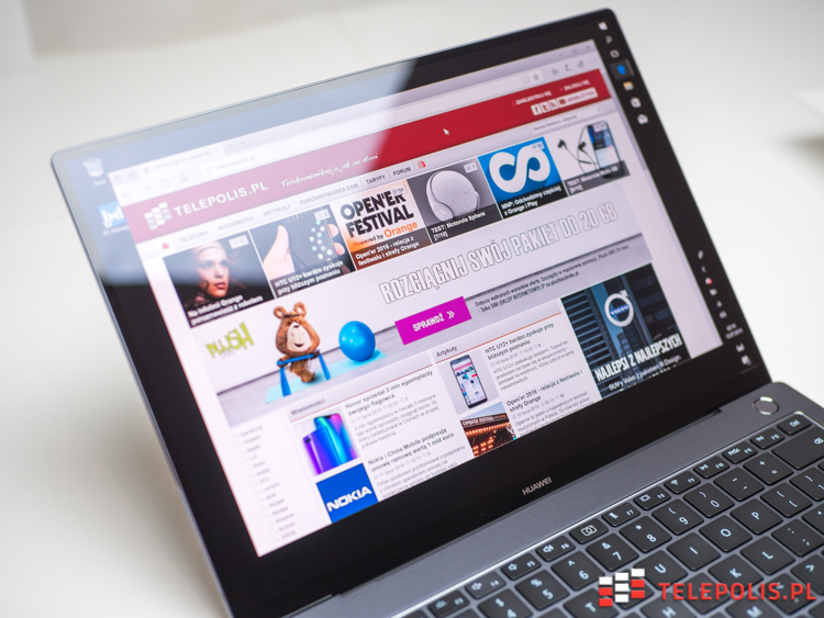 Huawei chce być jak Apple. Nowe MateBooki zaczynają tworzyć ekosystem z Windowsem