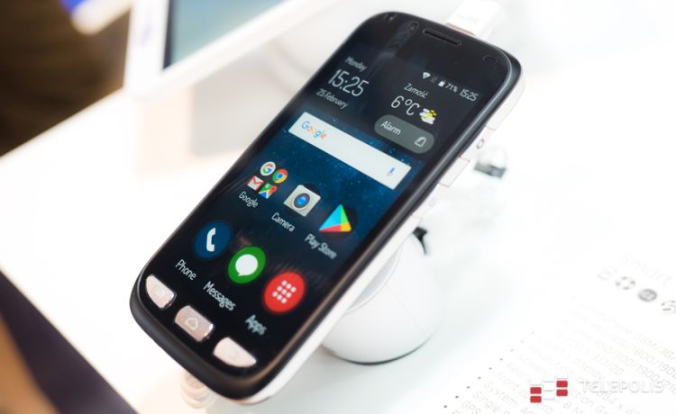 Silna reprezentacja Maxcom na targach MWC 2019. Jest też smartfon dla seniorów ze zdalnym dostępem