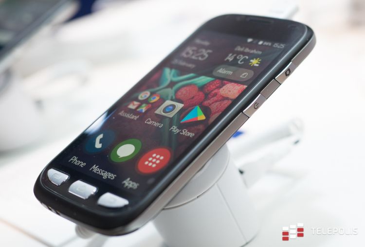 Silna reprezentacja Maxcom na targach MWC 2019. Jest też smartfon dla seniorów ze zdalnym dostępem