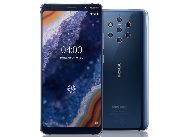 HMD Global pokazuje na MWC 2019 pięć nowych Nokii. Wśród nich jest długo wyczekiwana Nokia 9