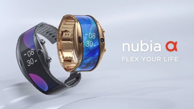 Apple Watch z aparatem? Apple patentuje nową konstrukcję