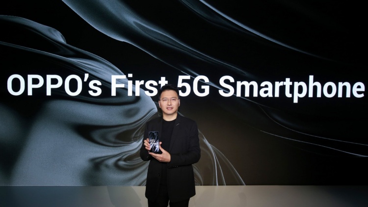 Oppo Innovation Event: technologia 5G oraz moduł aparatu z bezstratnym zoomem 10x