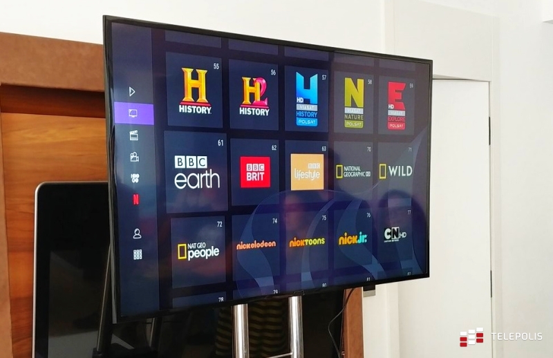 Telewizja w Play. Testuj Play Now TV za darmo przez 6 miesięcy