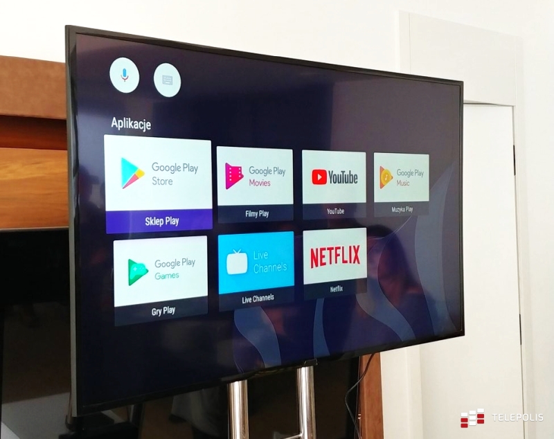 Telewizja w Play. Testuj Play Now TV za darmo przez 6 miesięcy