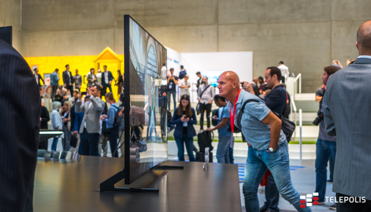 Wiosną będziemy mogli kupić telewizory 8K Samsunga. Hitem będzie przekątna 75 cali