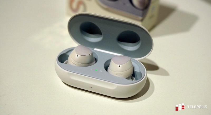 Słuchawki Samsung Galaxy Buds wchodzą na polski rynek
