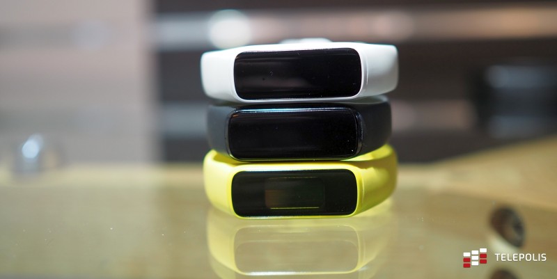 Nowe opaski Galaxy Fit. Samsung rzuca wyzwanie Xiaomi Mi Band
