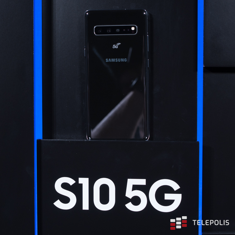 Galaxy S10 5G to pierwszy telefon 5G Samsunga - tak smakuje przyszłość