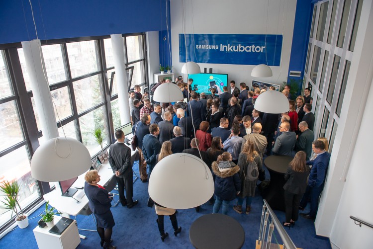Samsung otwiera w Lublinie nowy Inkubator. Miejsce to będzie przeznaczone dla startupów zajmujących się cyberbezpieczeństwem