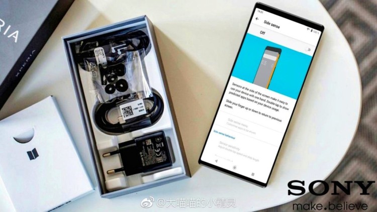 Nie będzie Xperii XZ4. Będzie Xperia 1