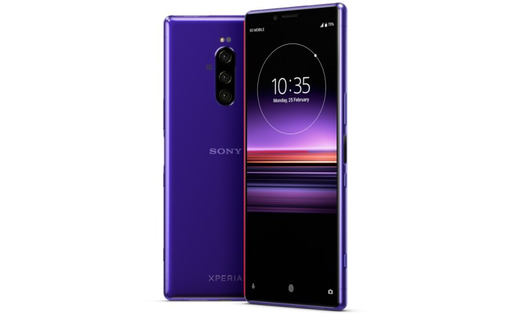 Sony Xperia 1 oraz modele Xperia 10, Xperia 10 Plus i Xperia L3 debiutują podczas MWC 2019 w Barcelonie