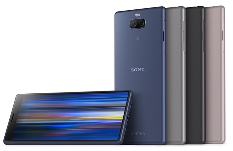 Sony Xperia 1 oraz modele Xperia 10, Xperia 10 Plus i Xperia L3 debiutują podczas MWC 2019 w Barcelonie