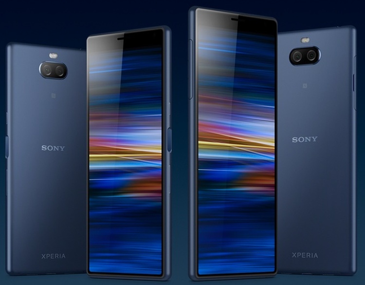 Sony Xperia 1 oraz modele Xperia 10, Xperia 10 Plus i Xperia L3 debiutują podczas MWC 2019 w Barcelonie