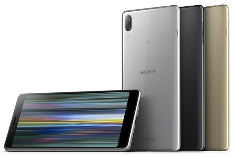 Sony Xperia 1 oraz modele Xperia 10, Xperia 10 Plus i Xperia L3 debiutują podczas MWC 2019 w Barcelonie