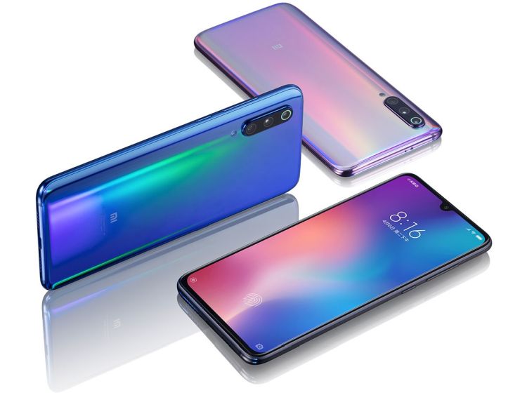 Xiaomi Mi 9 już oficjalnie. Snapdragon 855, aparat 48 Mpix, a to wszystko za 1700 zł