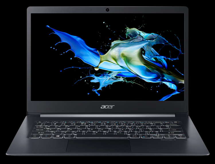 Acer TravelMate X5 to całe 980 gramów laptopa z wysokiej półki