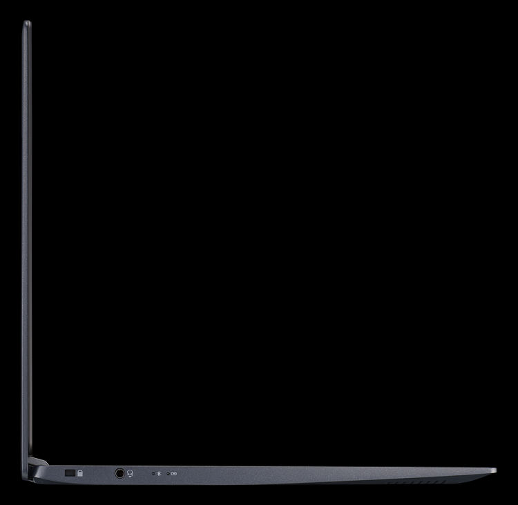 Acer TravelMate X5 to całe 980 gramów laptopa z wysokiej półki