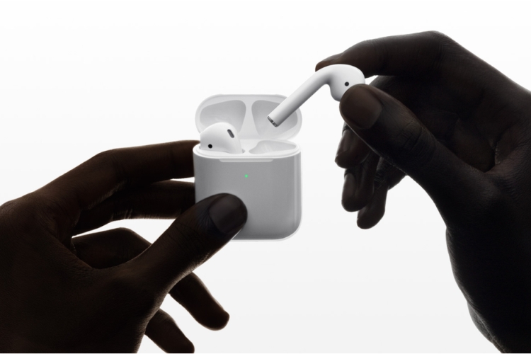 Debiutuje kolejna generacja słuchawek Apple Air Pods