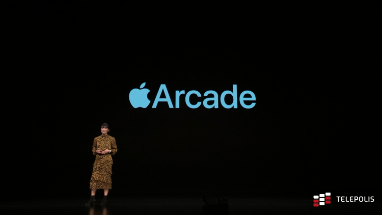 Apple prezentuje nowe usługi - karta płatnicza, gry, telewizja i streaming wideo
