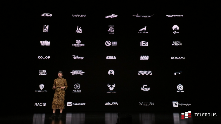 Apple prezentuje nowe usługi - karta płatnicza, gry, telewizja i streaming wideo