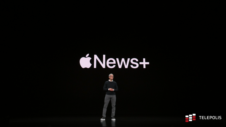 Apple prezentuje nowe usługi - karta płatnicza, gry, telewizja i streaming wideo