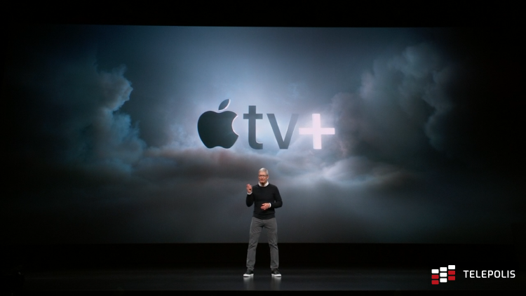 Apple prezentuje nowe usługi - karta płatnicza, gry, telewizja i streaming wideo