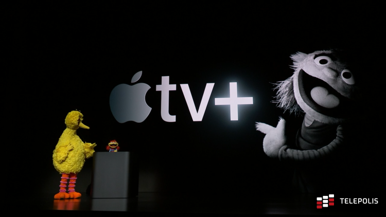 Apple prezentuje nowe usługi - karta płatnicza, gry, telewizja i streaming wideo