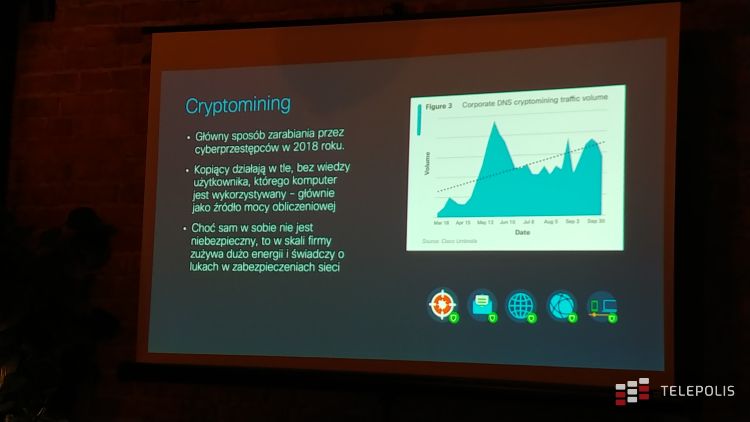 Mamy 2019 rok, a ludzie nadal klikają w co popadnie. Smutne wnioski z raportu cyberbezpieczeństwa Cisco