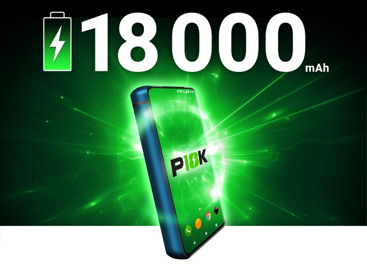 Energizer P18K z akumulatorem 18000 mAh jest już dostępny na IndieGoGo