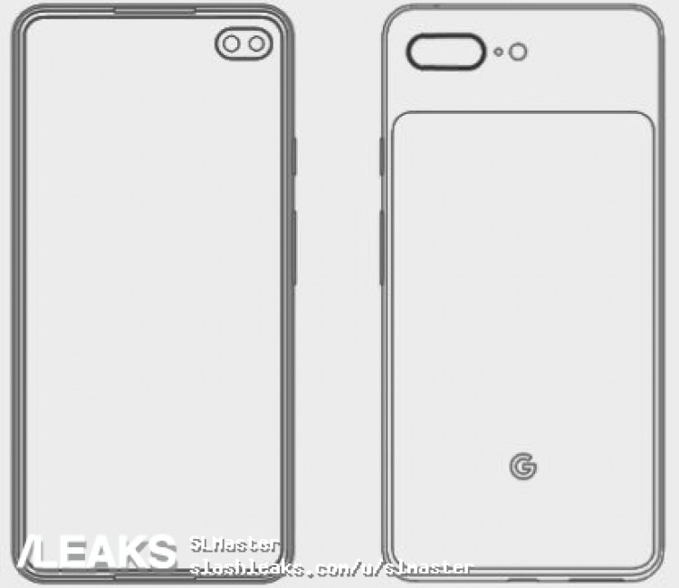 Google Pixel 4 XL może mieć cztery aparaty fotograficzne