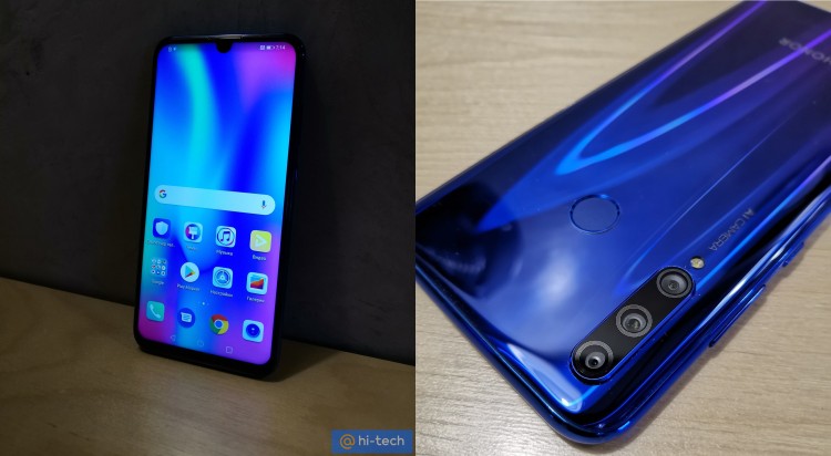 Honor 10i będzie prawdopodobnie pierwszym niedrogim smartfonem z potrójnym aparatem z tyłu