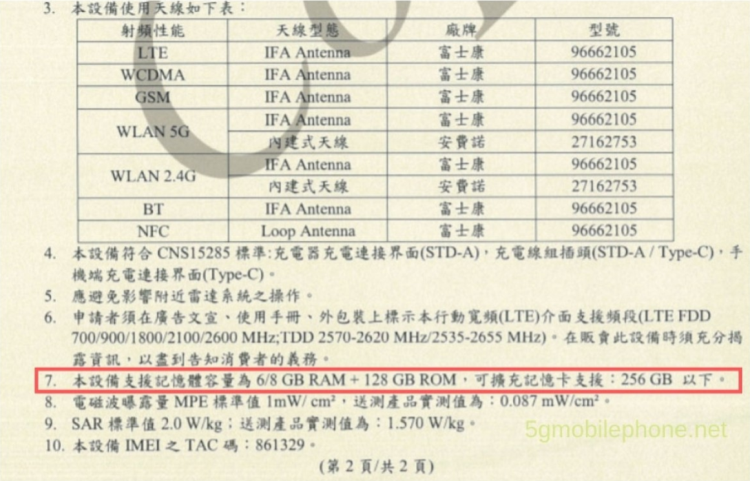 Smartfony Huawei P30, P30 Lite oraz P30 Pro zostały certyfikowane w Indonezji i na Tajwanie. Dzięki temu znamy ich częściową specyfikację