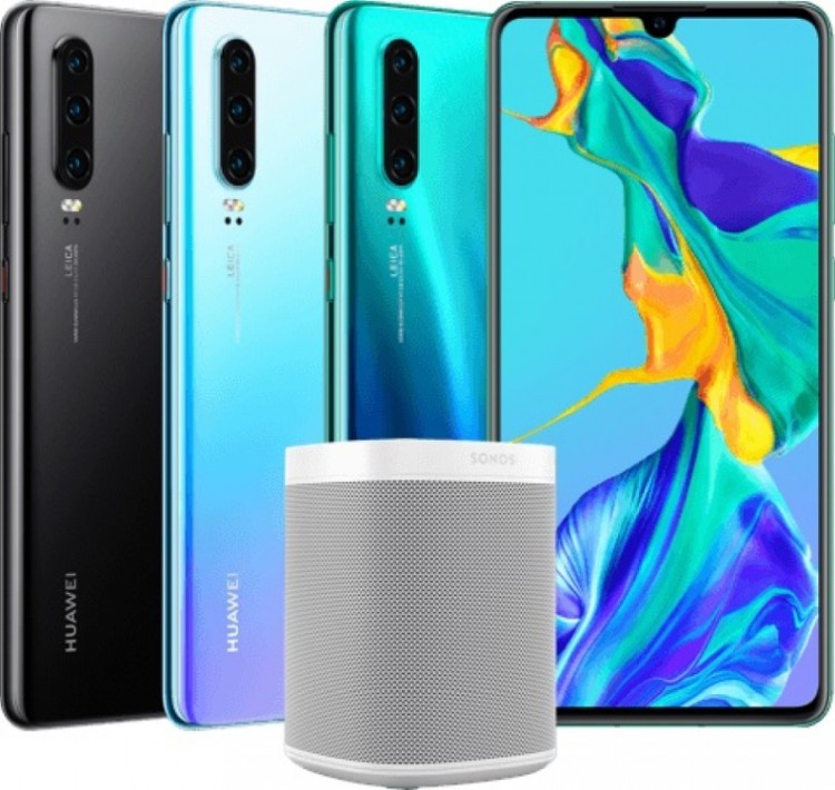 Huawei P30 i P30 Pro - ujawniono wiele informacji na temat nadchodzących flagowców chińskiej marki