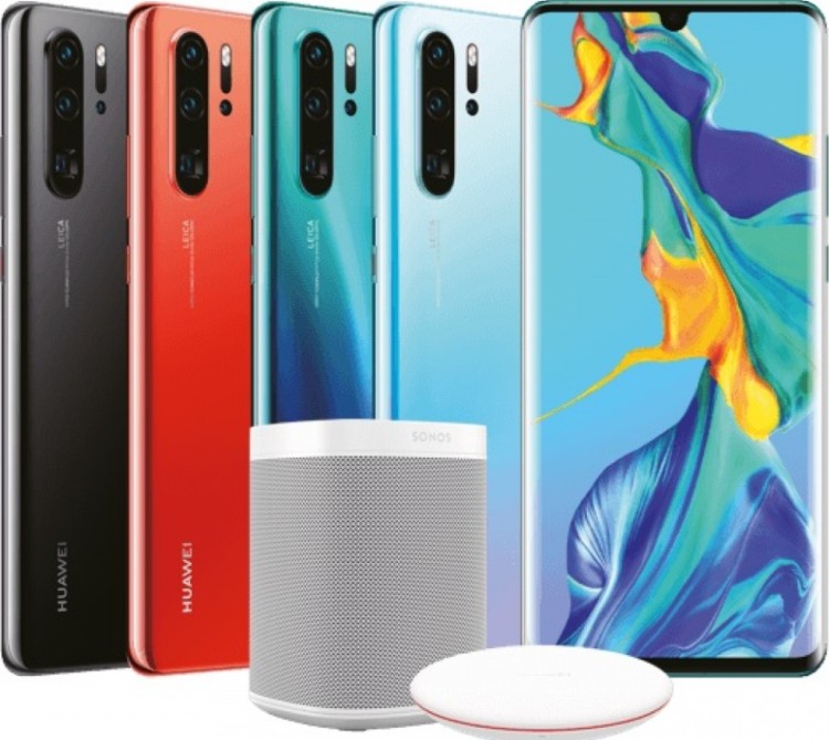 Huawei P30 i P30 Pro - ujawniono wiele informacji na temat nadchodzących flagowców chińskiej marki