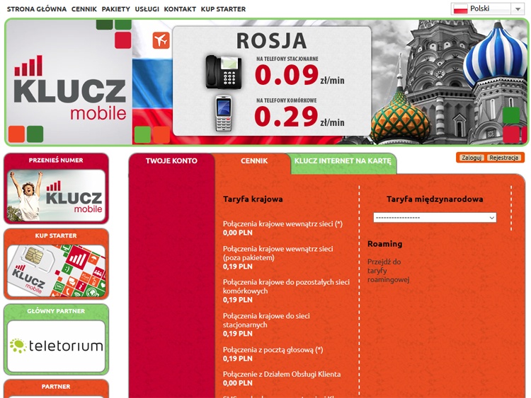 T4B chce upadłości Klucz Mobile. Denis Morozov miał przekazać klientom sieci nieprawdziwe informacje