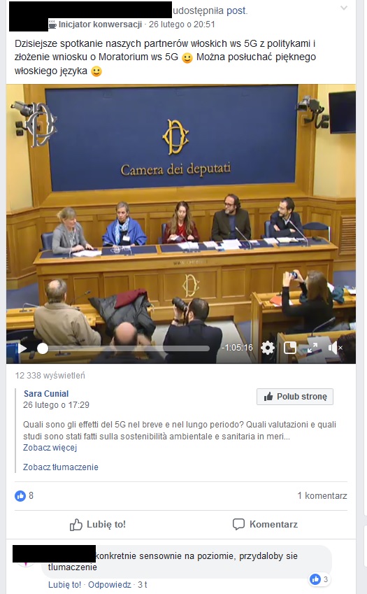 Zrobieni w 5G, czyli jak dać się oszukać w Internecie