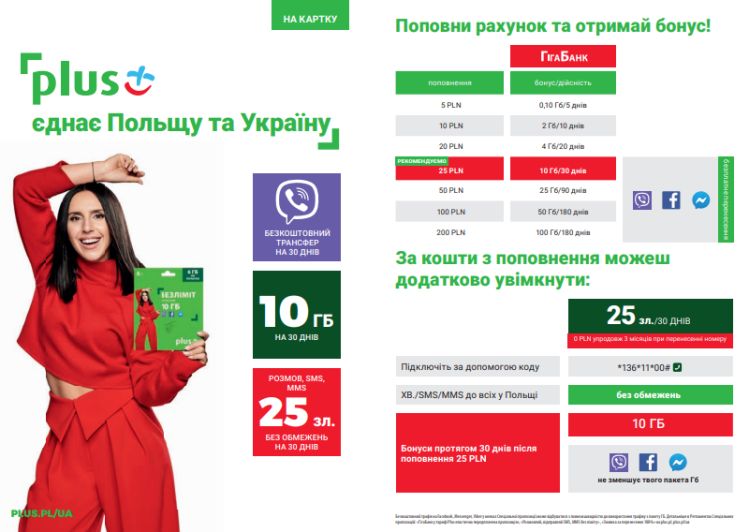 'Plus łączy Polskę z Ukrainą'. Startuje nowa kampania reklamowa. Twarzą popularna ukraińska artystka - Jamala
