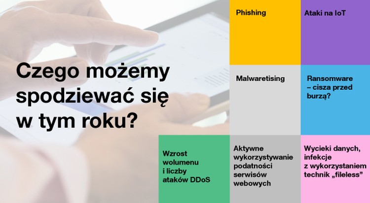 CERT Orange Polska podsumował 2018 rok w zakresie cyberzagrożeń i sposobów ochrony przed nimi