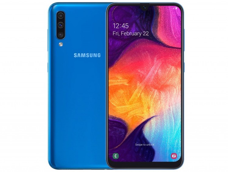 Galaxy A50 trafia do sprzedaży. Średniaka Samsunga kupimy za 1599 zł
