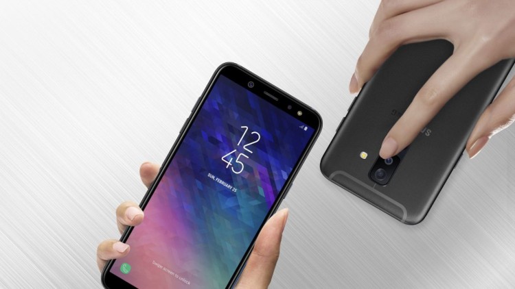 Samsung Galaxy A6+ z aktualizacją do Androida Pie. Na początek w Polsce