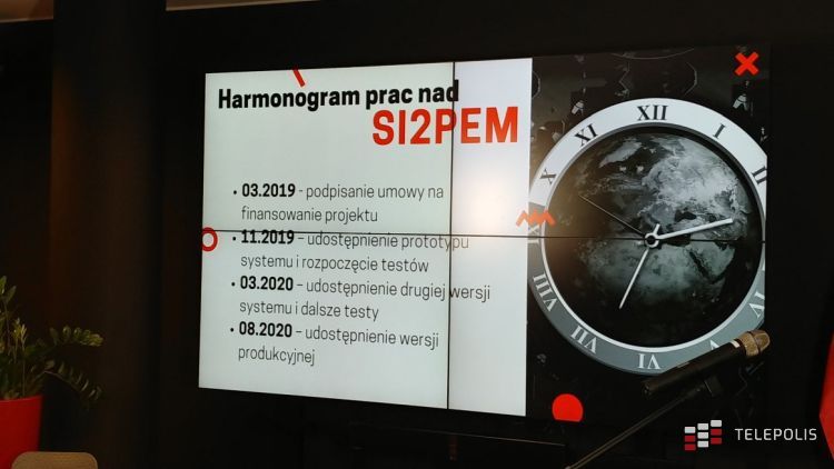 System informacji o natężeniach pól elektromagnetycznych wystartuje w 2020 roku. Umowa na finansowanie podpisana
