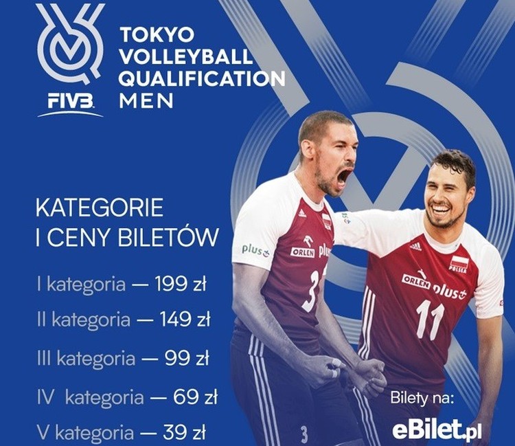 Klienci Plusa mogą dostać 15% zniżki na mecze Reprezentacji Polski w siatkówce