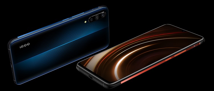 Vivo IQOO zaprezentowany. Gamingowy smartfon może być ładny