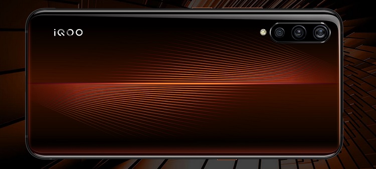 Vivo IQOO zaprezentowany. Gamingowy smartfon może być ładny